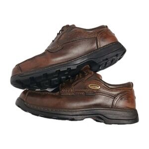Red Wing Irish Setter‎ Hunt Mens Brown Leather Waterproof Casual Shoes 9 D #1558